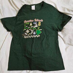 Stedman Hawaiian Island Shirt